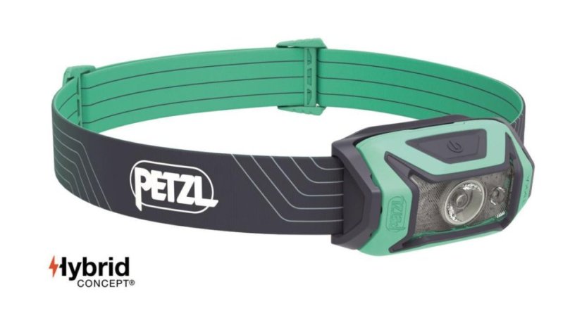 Petzl | Tikka Core 2022 - Farba: Žltá