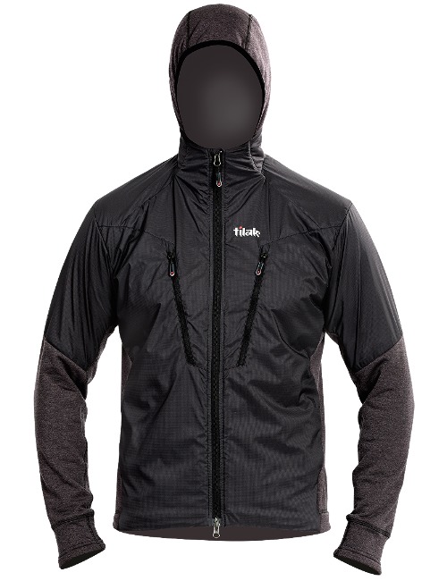 Tilak | Spike 2019 - Farba: Black / Charcoal, Veľkosť: M