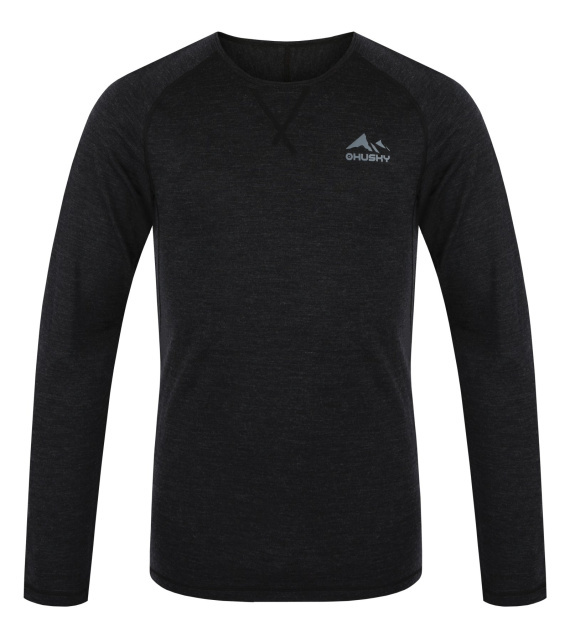 Husky | Merow Man - Farba: Black, Veľkosť: M