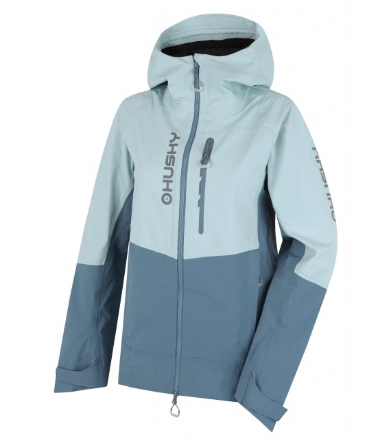 Husky | Nicco L - Farba: Mint / Turquoise, Veľkosť: M