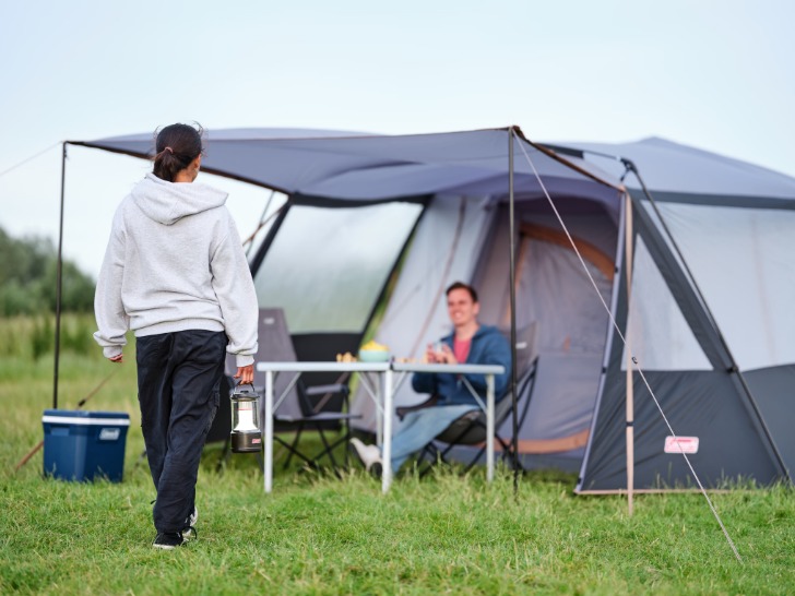 Coleman | Octagon Front Extend