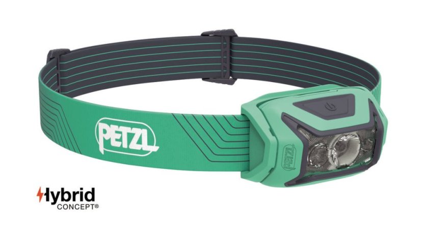 Petzl | Actik 2022 - Farba: Gray