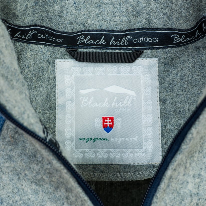 Black Hill | Luna - Farba: Modro - Sivá, Veľkosť: M