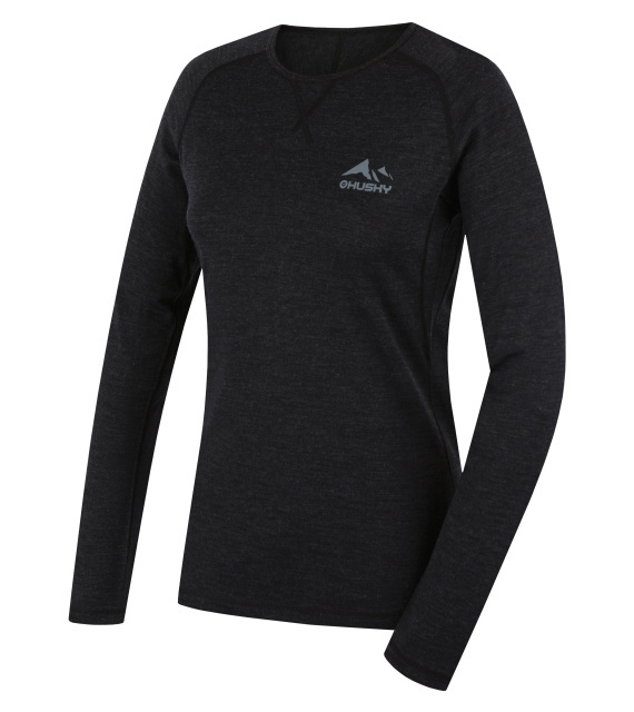 Husky | Merow Lady - Farba: Black, Veľkosť: M