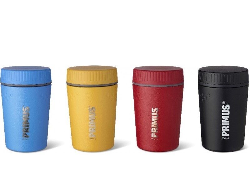 Primus | TrailBreak Lunch Jug 0,55l - Farba: Čierna