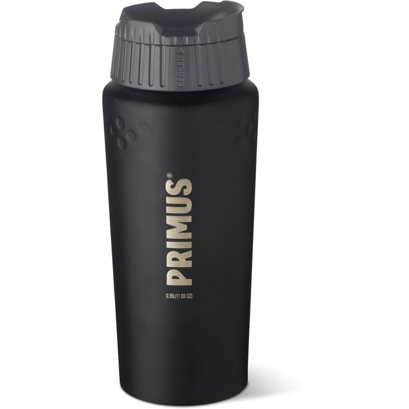 Primus | TrailBreak Vacuum Mug 0,35l - Farba: Čierna