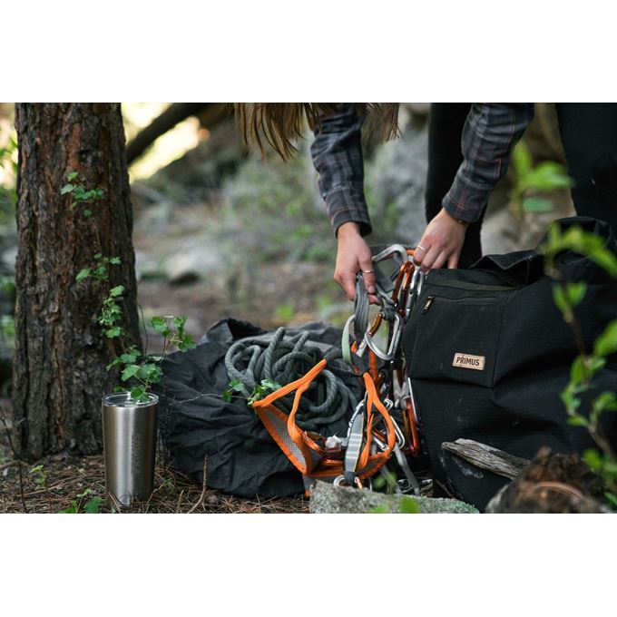 Primus |  Vacuum Tumbler 0,6L - Farba: Čierna