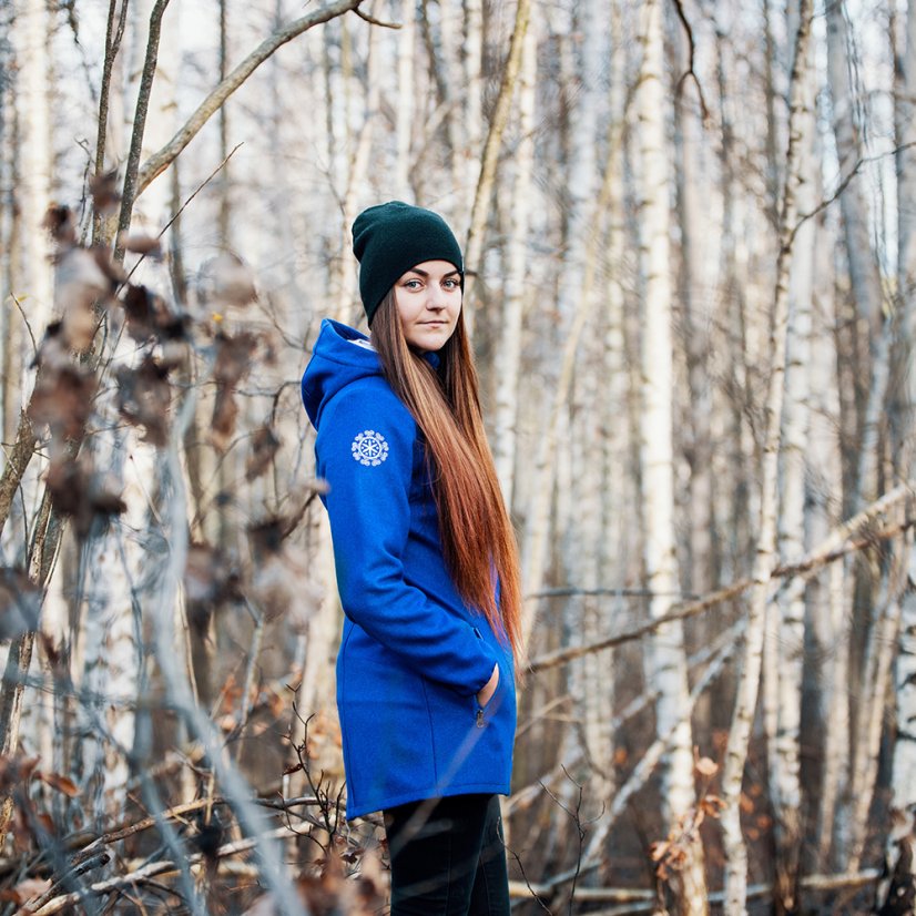 Black Hill | Diana - Farba: Kráľovská modrá, Veľkosť: XS