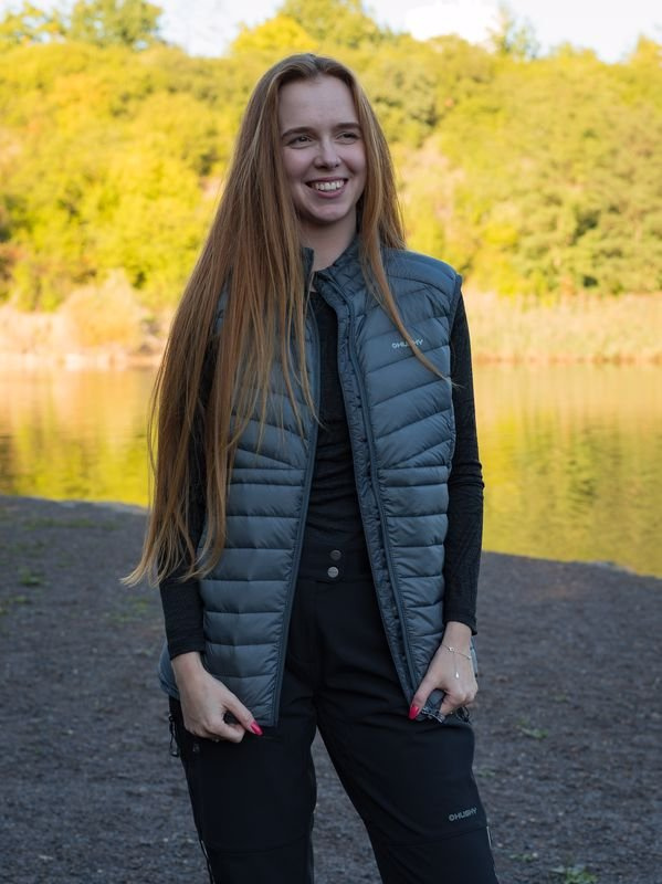 Husky  | Dresles L - Farba: Magenta, Veľkosť: M