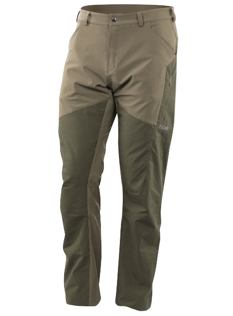 Tilak | Lofoten - Farba: Khaki / Olive, Veľkosť: M