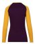 Black Hill |  DR UVprotection140 Lady - Farba: Lila / Žltá, Veľkosť: M
