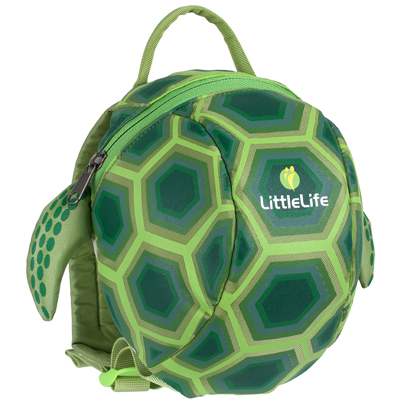 LittleLife | Animal Toddler Backpack - Farba: Turtle, Veľkosť: 2 L