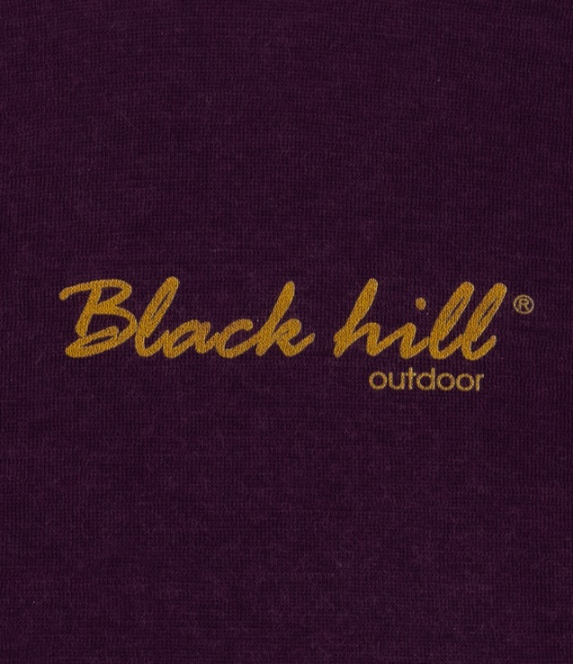 Black Hill |  DR UVprotection140 Lady - Farba: Lila / Žltá, Veľkosť: M