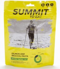 Summit To Eat | Cestoviny s Lososom
