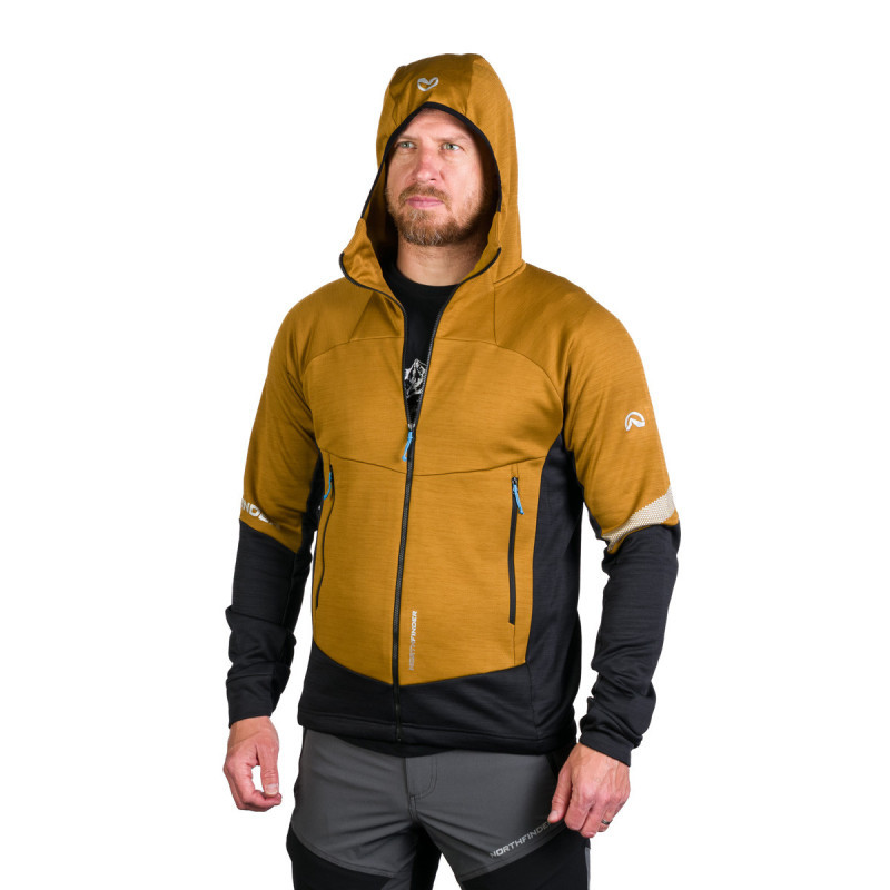 Northfinder | Kevin - Farba: Black, Veľkosť: M