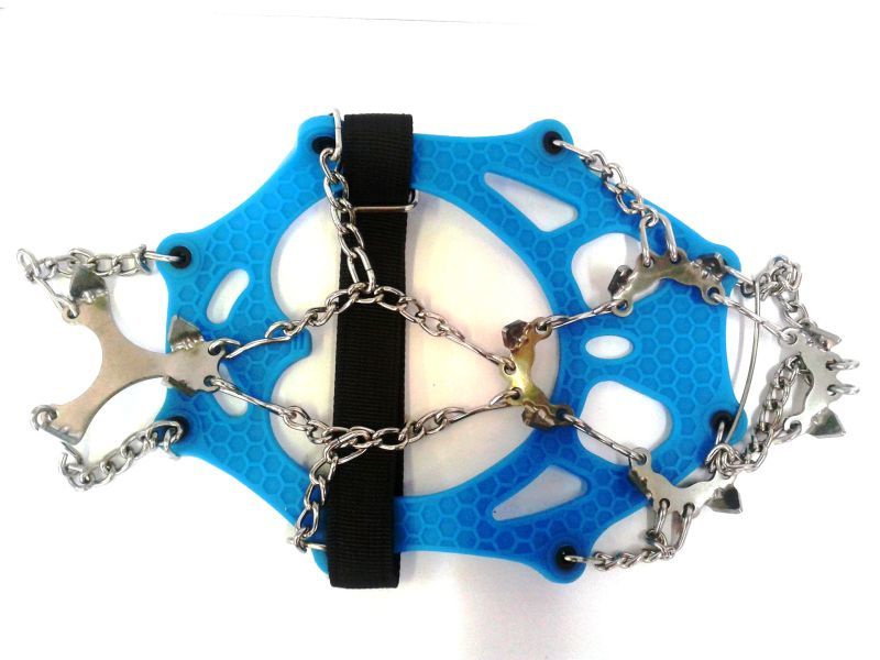 Treksport | Ice Grip Light - Farba: Black