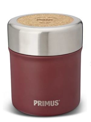 Primus | Preppen Vacuum Jug - Farba: Čierna