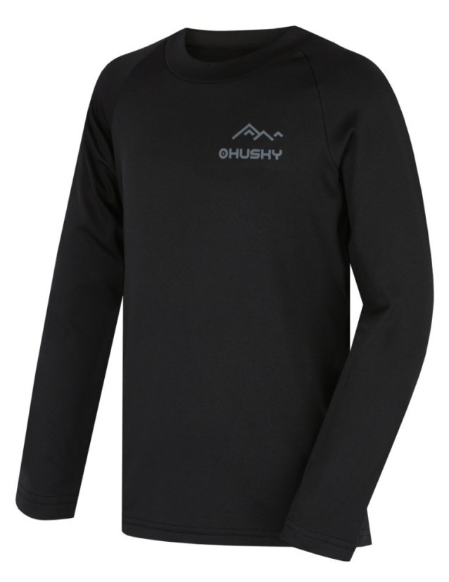 Husky | Active Winter Set Tombo - Farba: Black, Veľkosť: 122