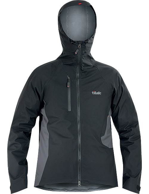 Tilak | Attack - Farba: Caviar Black / Ebony Grey, Veľkosť: M