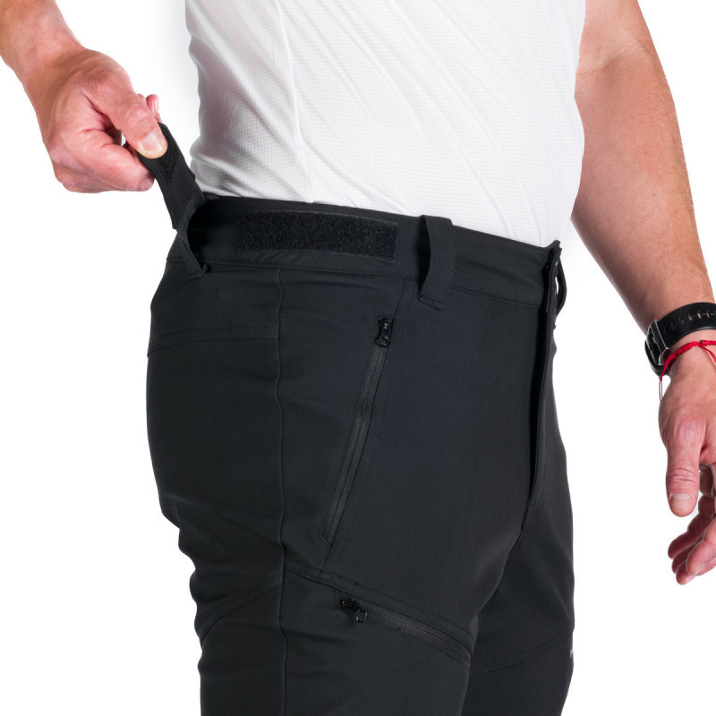 Northfinder | Darin - Farba: Black, Veľkosť: XL