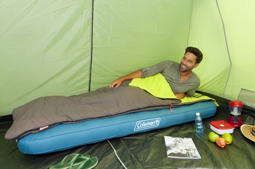 Coleman | Extra Durable Airbed Single