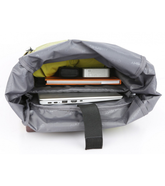 Husky | Moper 28 - Farba: Bright Green, Veľkosť: 28 L