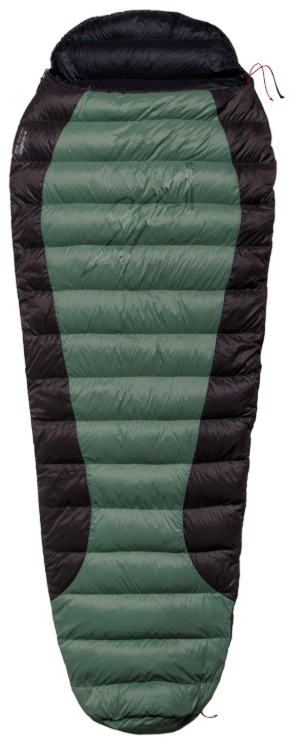 Warmpeace | Viking 300 - Strana zipsu: Ľavá, Farba spacáku: Blue