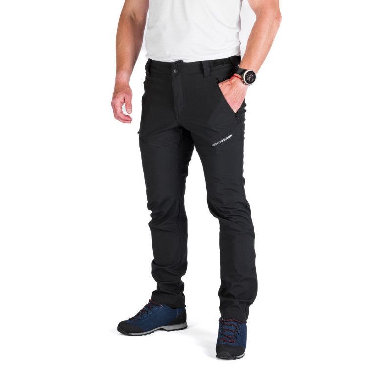 Northfinder | Darin - Farba: Black, Veľkosť: XL