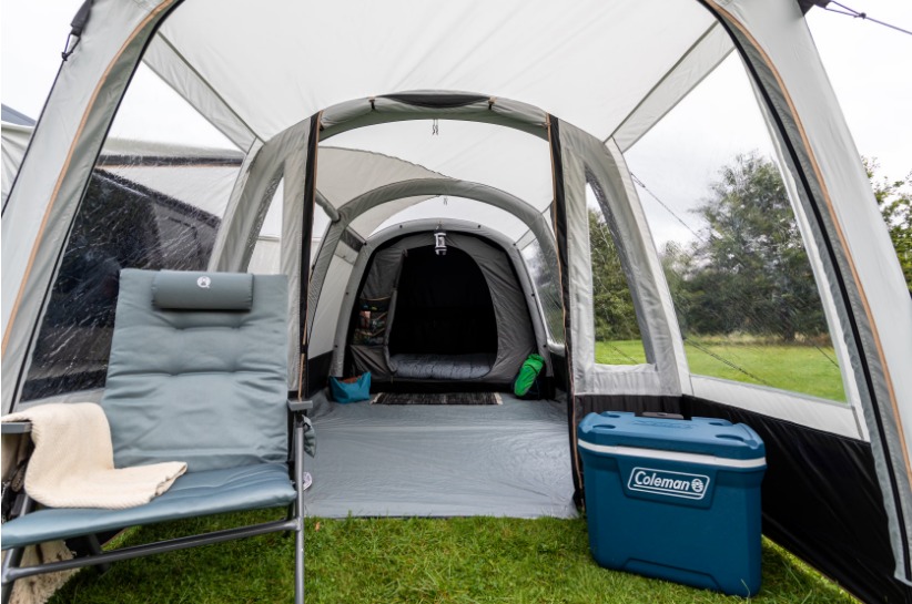 Coleman | 5-Position Padded Chair