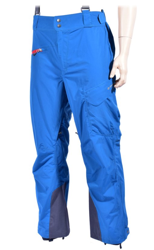 Pinguin | Freeride Pants - Farba: Lime, Veľkosť: M