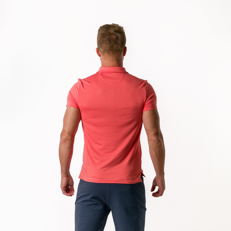 Northfinder | Dethoj - Farba: Red Melange, Veľkosť: M