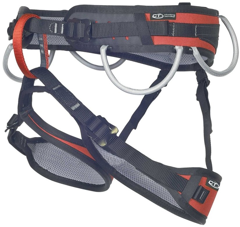 Climbing Technology | Ledge EVO - Farba: Red, Veľkosť: S