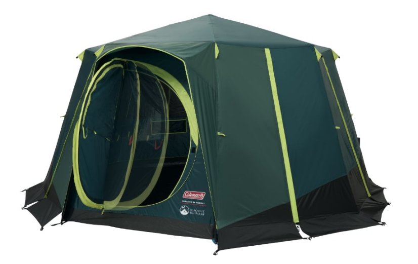 Coleman | Octagon BlackOut