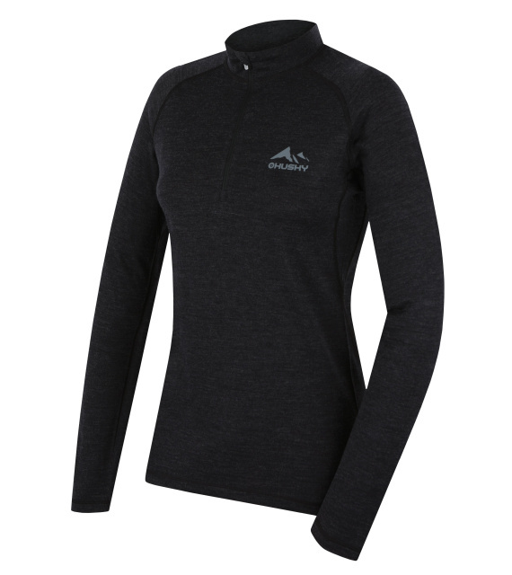 Husky | Merow Zips Lady - Farba: Black, Veľkosť: M