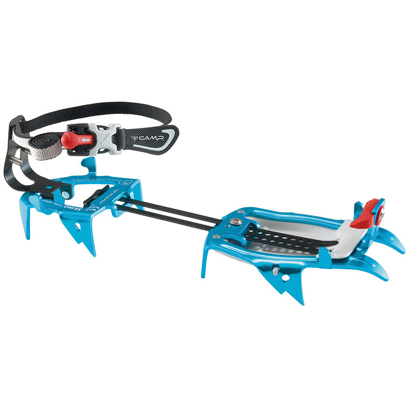 Camp | Skimo Total Race