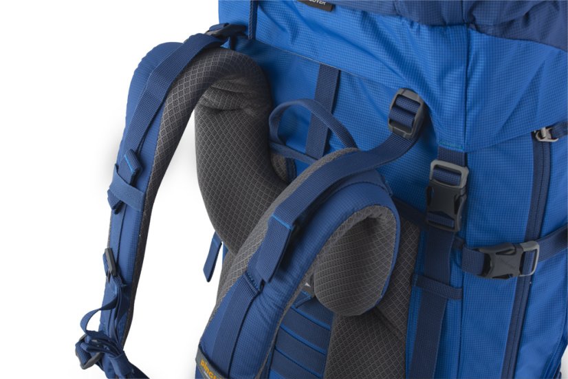 Pinguin | Activent 55 - Farba: Black, Veľkosť: 55 L