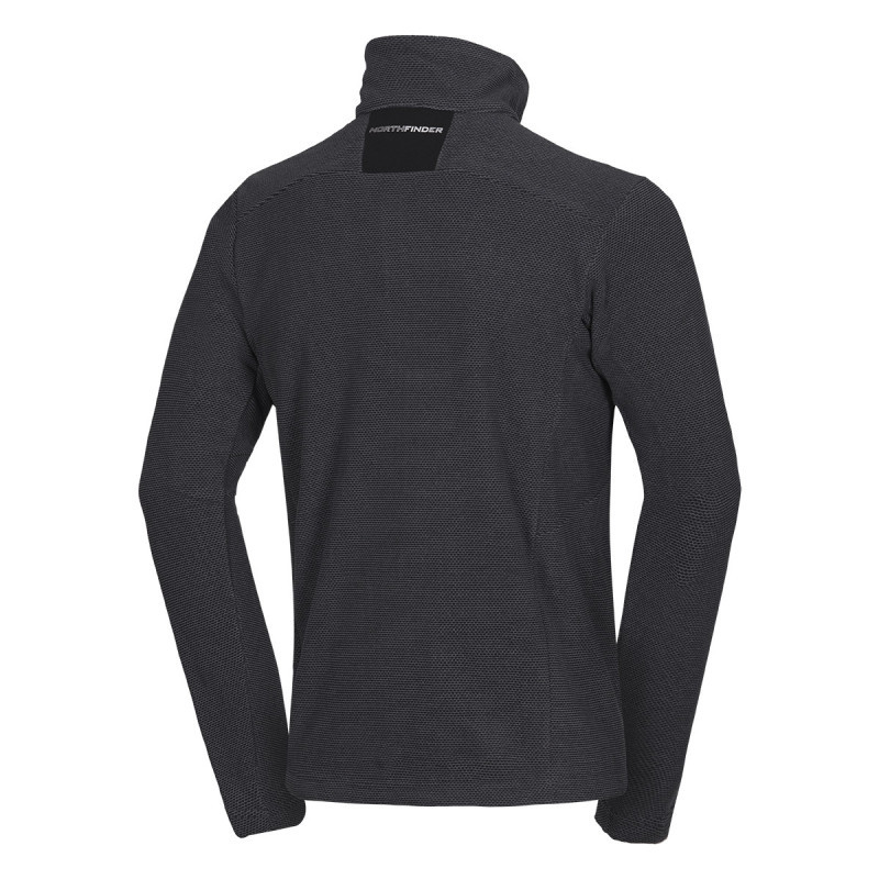 Northfinder | Bellamy - Farba: Dark Red, Veľkosť: S