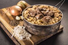 Adventure Menu | Bravčové Pliecko s Knedľou MRE