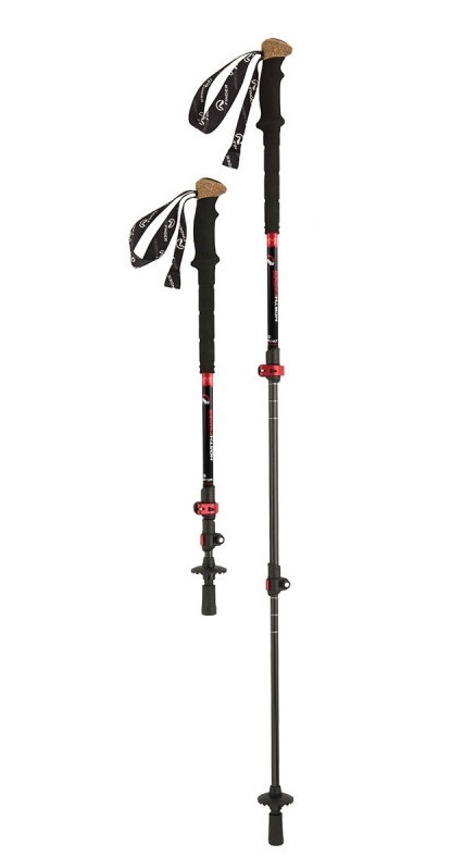 Northfinder | Summit - Farba paličiek: Black / Red