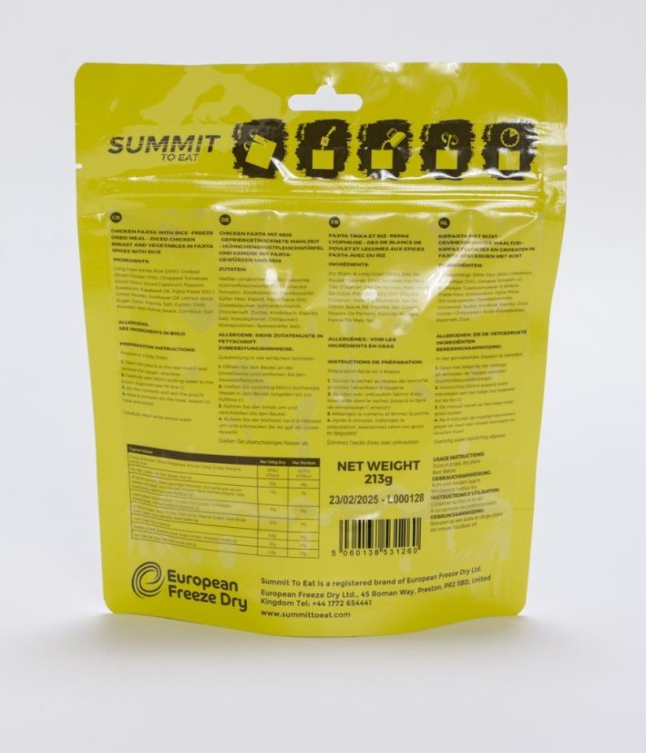 Summit To Eat | Kura Fajita s Ryžou