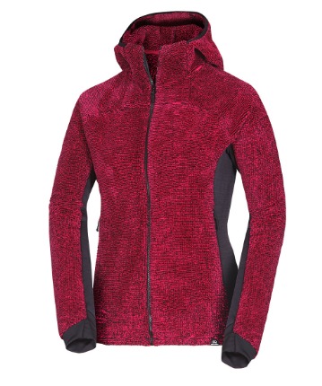 Northfinder | Carlene - Farba: Black Black, Veľkosť: M