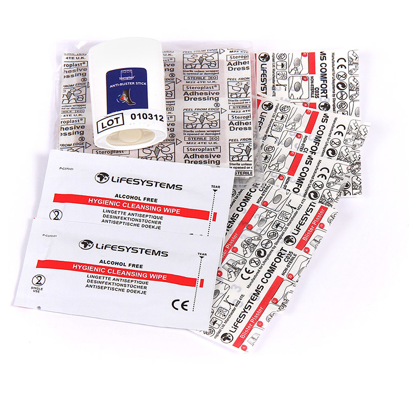 Lifesystems | Blister First Aid Kit