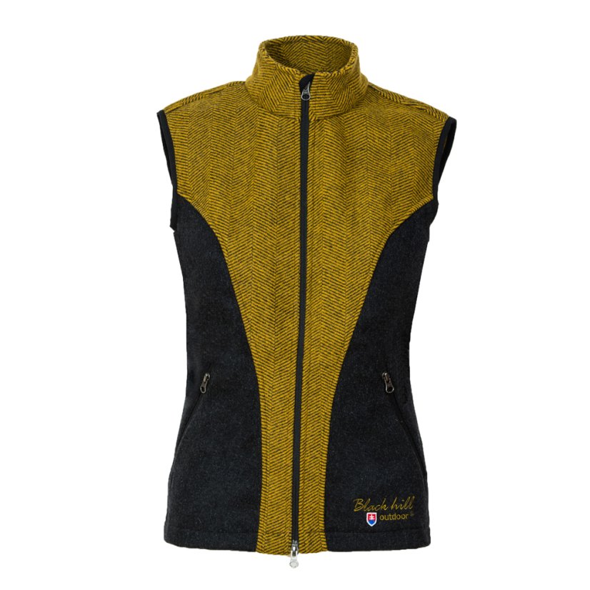 Black Hill | Živena - Farba: Khaki - Čierna, Veľkosť: M