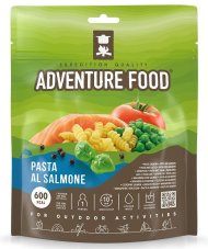 Adventure Food | Cestoviny s Lososom