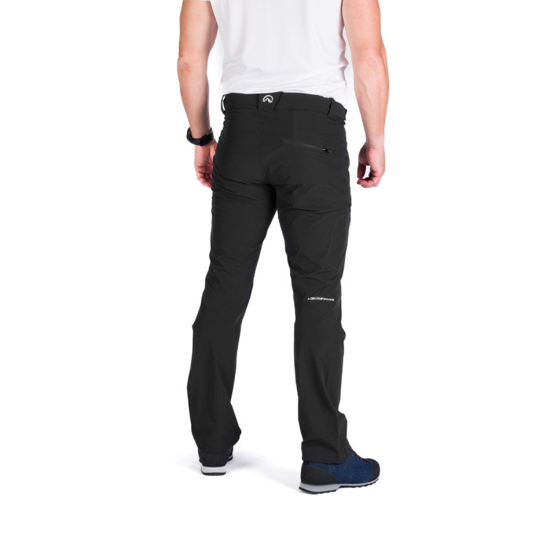 Northfinder | Russ - Farba: Black, Veľkosť: 2XL