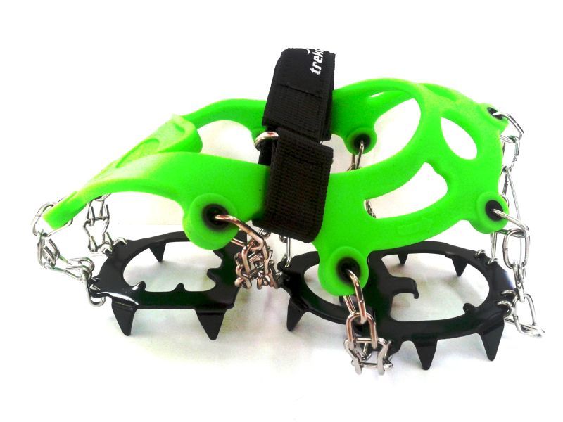 Treksport | Ice Grip - Farba: Black