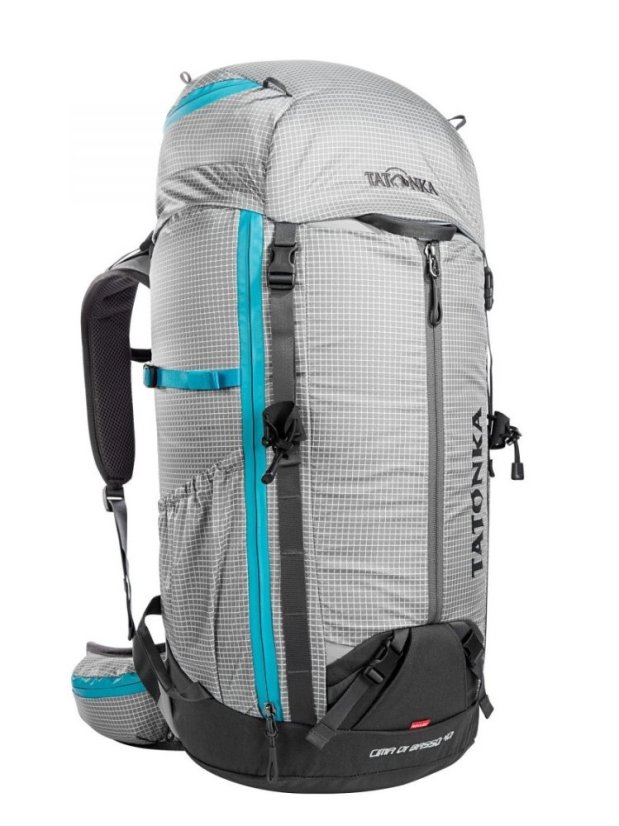 Tatonka | Cima Di Basso 40 Recco - Farba: Grey, Veľkosť: 40 L