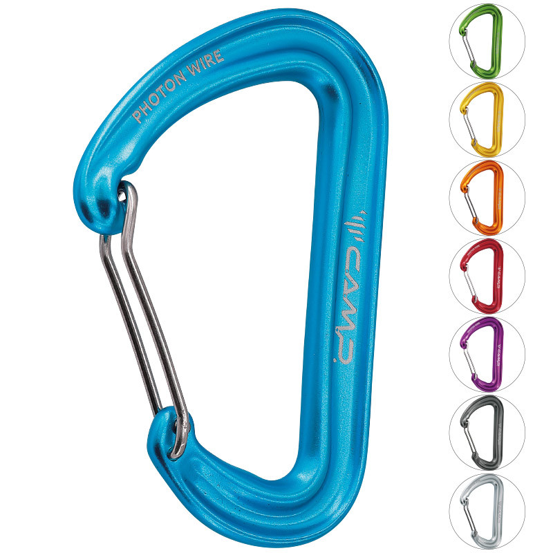 Camp | Photon Wire - Farba: Modrá