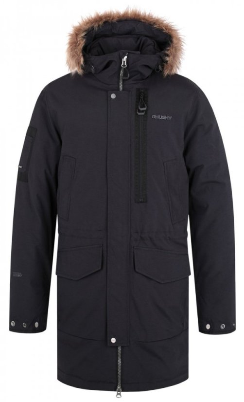 Husky | Nelidas M - Farba: Black, Veľkosť: M