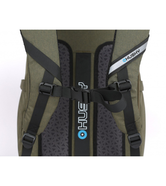 Husky | Sofer 30 - Farba: Grey, Veľkosť: 30 L